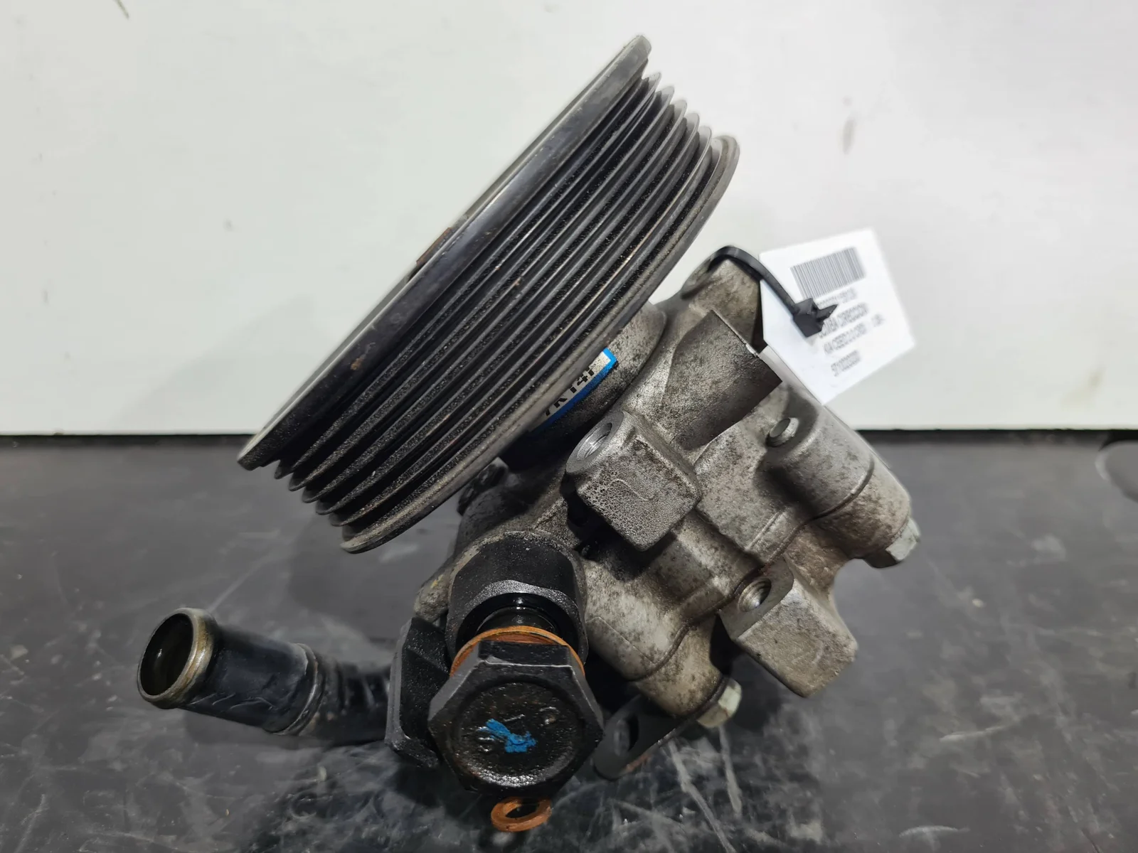 Foto de BOMBA DIRECCION SIN MARCA SIN MODELO referencia 571002G200