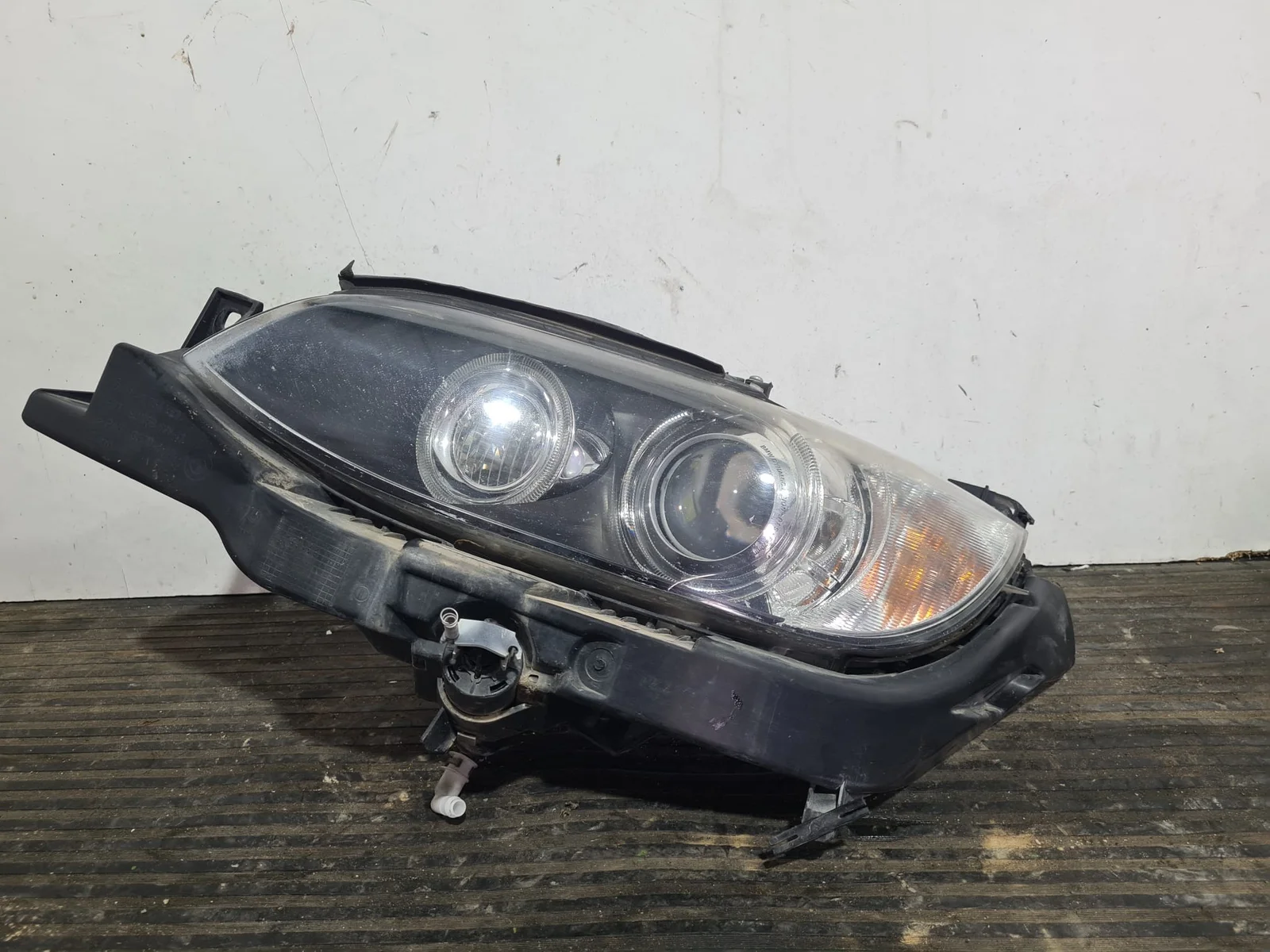 Foto de FARO IZQUIERDO BMW SERIE 3 CABRIO (E93) referencia 716214115