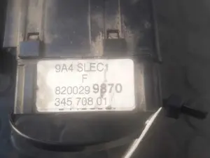 Foto de MANDO LIMPIA RENAULT KANGOO I (F/KC0) referencia 8200299870 foto 3