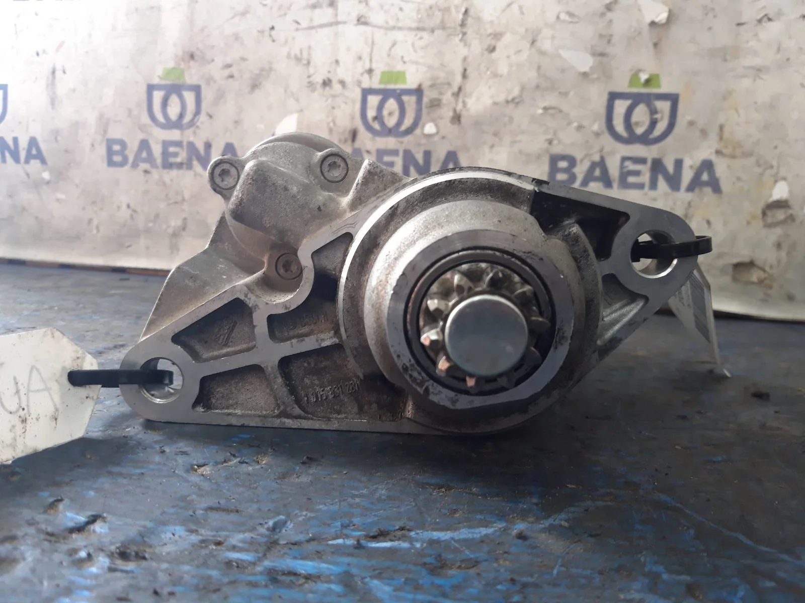 Foto de MOTOR ARRANQUE SIN MARCA SIN MODELO referencia 02T911023R