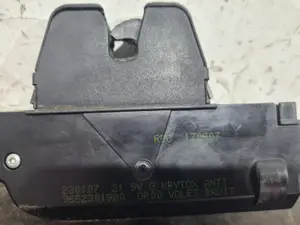 Foto de CERRADURA MALETERO / PORTON PEUGEOT 307 BERLINA (S2) referencia 9652301980 foto 5