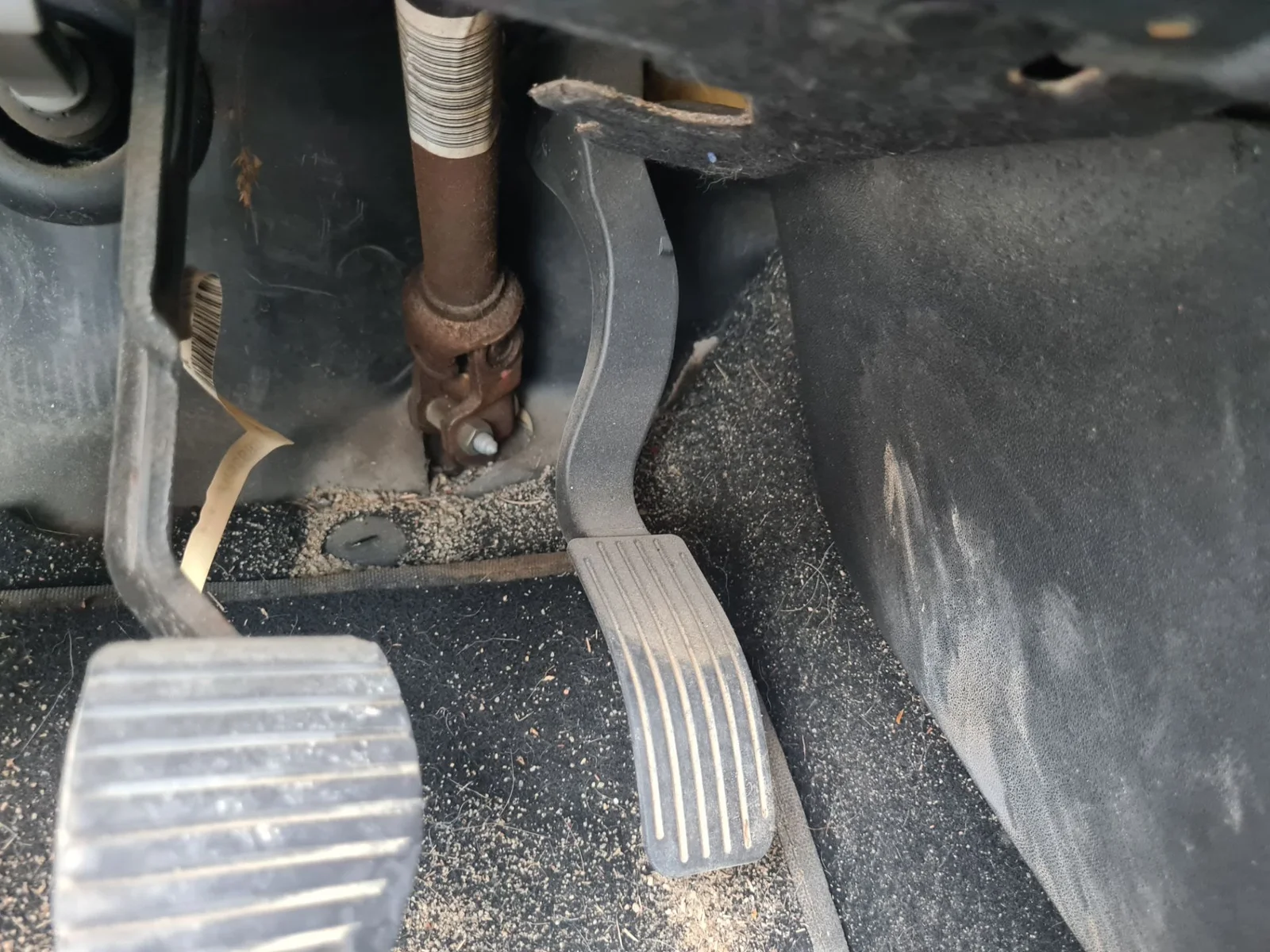 Foto de POTENCIOMETRO PEDAL PEUGEOT 208