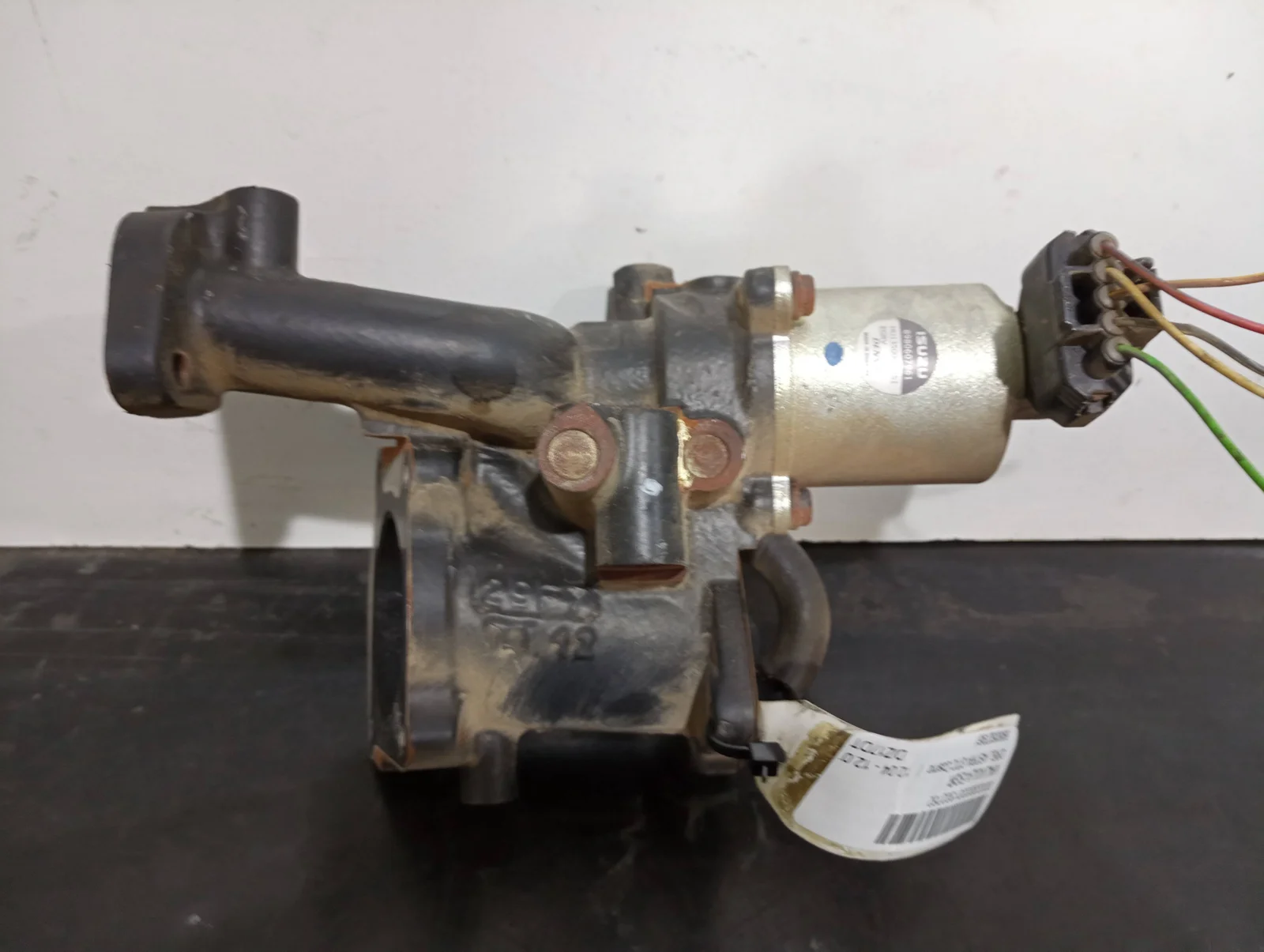 Foto de VALVULA EGR OPEL ASTRA H GTC referencia 8980607961
