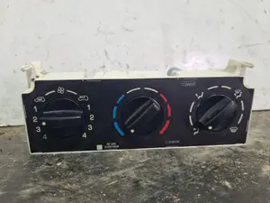 Foto de MANDO CALEFACCION / AIRE ACONDICIONADO CITROEN BERLINGO referencia 1848819639