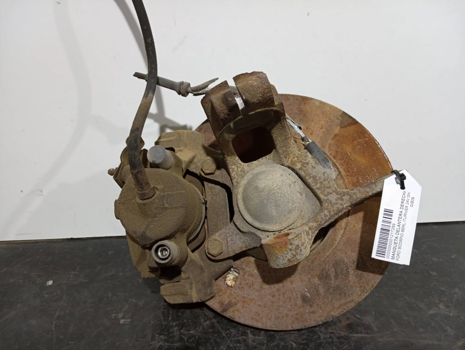 Foto de MANGUETA DELANTERA DERECHA FORD SCORPIO BERL./TURNIER