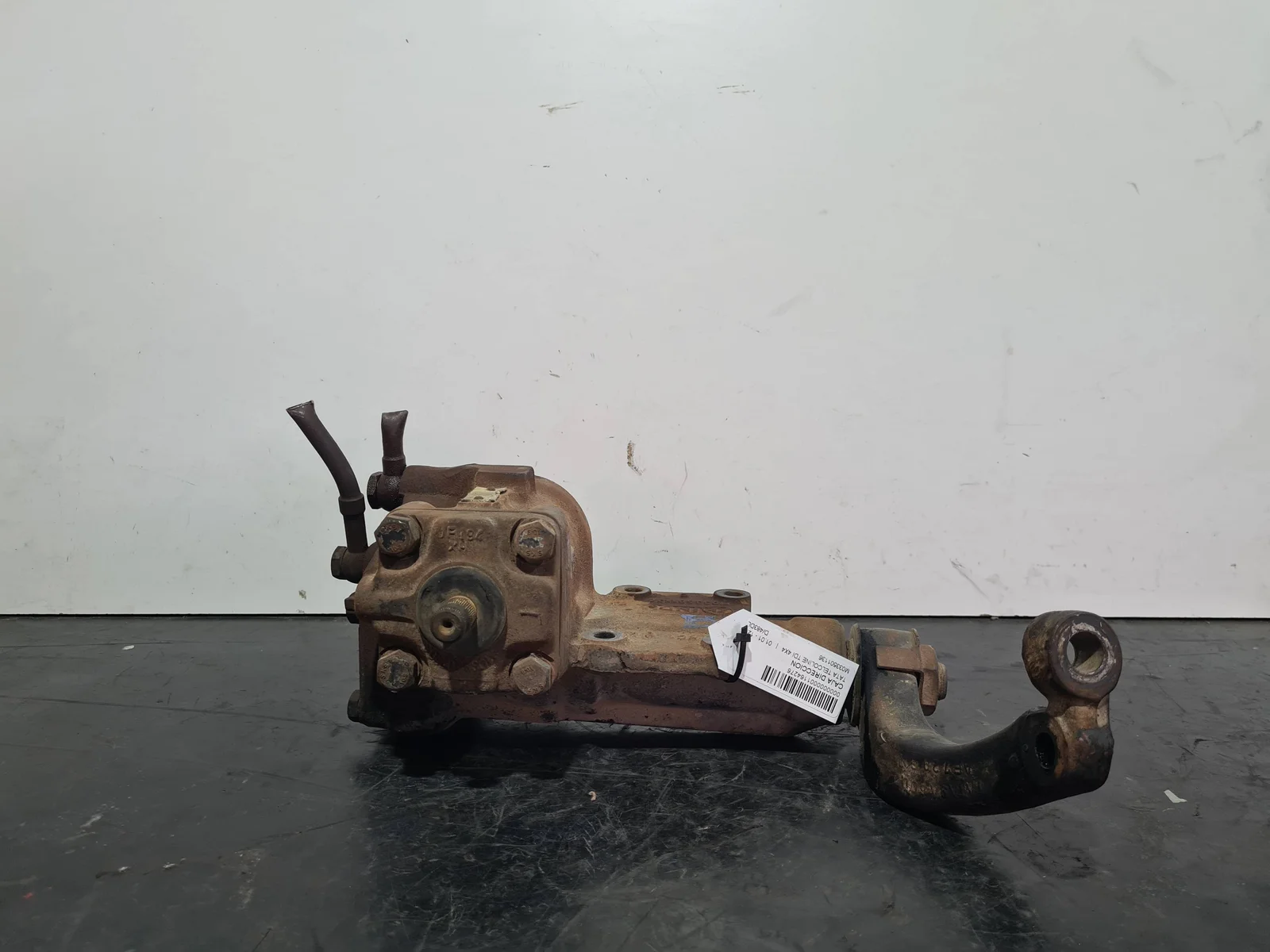 Foto de CAJA DIRECCION TATA SIN MODELO referencia M033501136