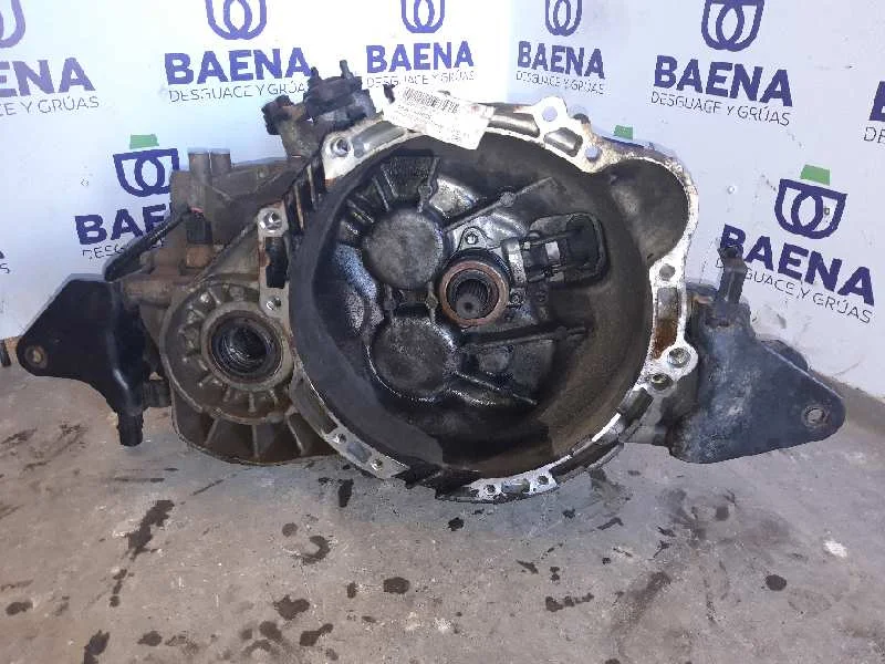 Foto de CAJA CAMBIOS KIA CARENS (UN) referencia S720JC