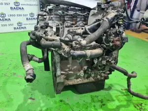 Foto de MOTOR COMPLETO PEUGEOT 208 referencia D/8H01 foto 5