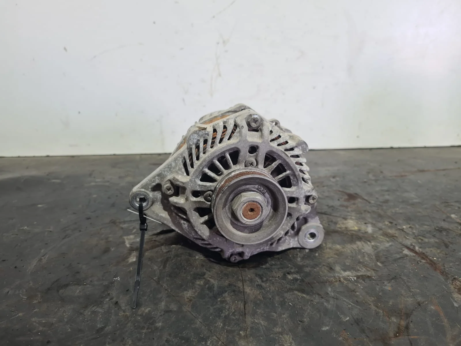 Foto de ALTERNADOR SMART FORTWO COUPE referencia 1800A052