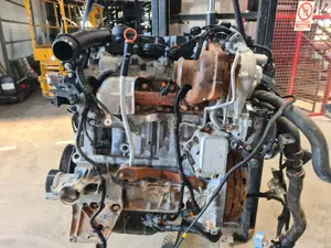 Foto de MOTOR COMPLETO PEUGEOT 3008 referencia YH01 foto 5
