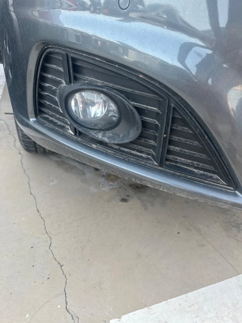 Foto de FARO ANTINIEBLA DERECHO SEAT ALHAMBRA (710)