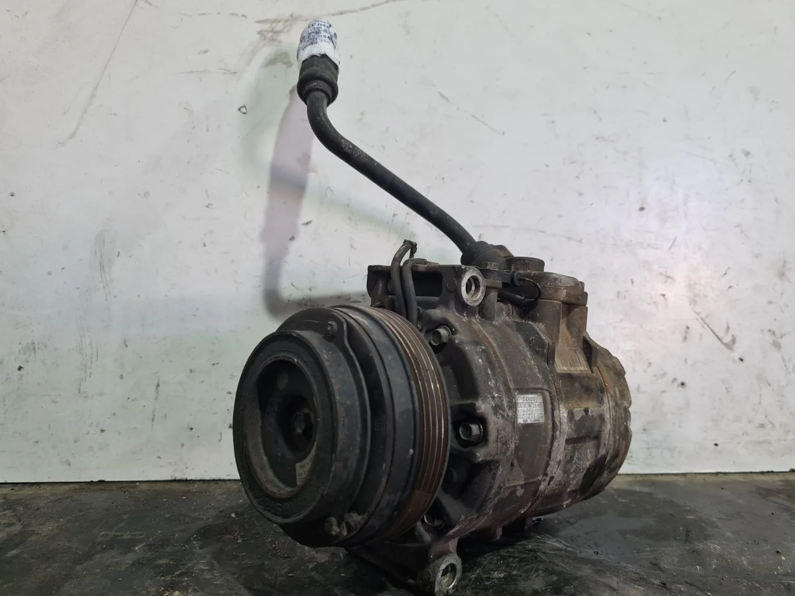 Foto de COMPRESOR AIRE ACONDICIONADO BMW SERIE 5 BERLINA (E39) referencia 4472208025