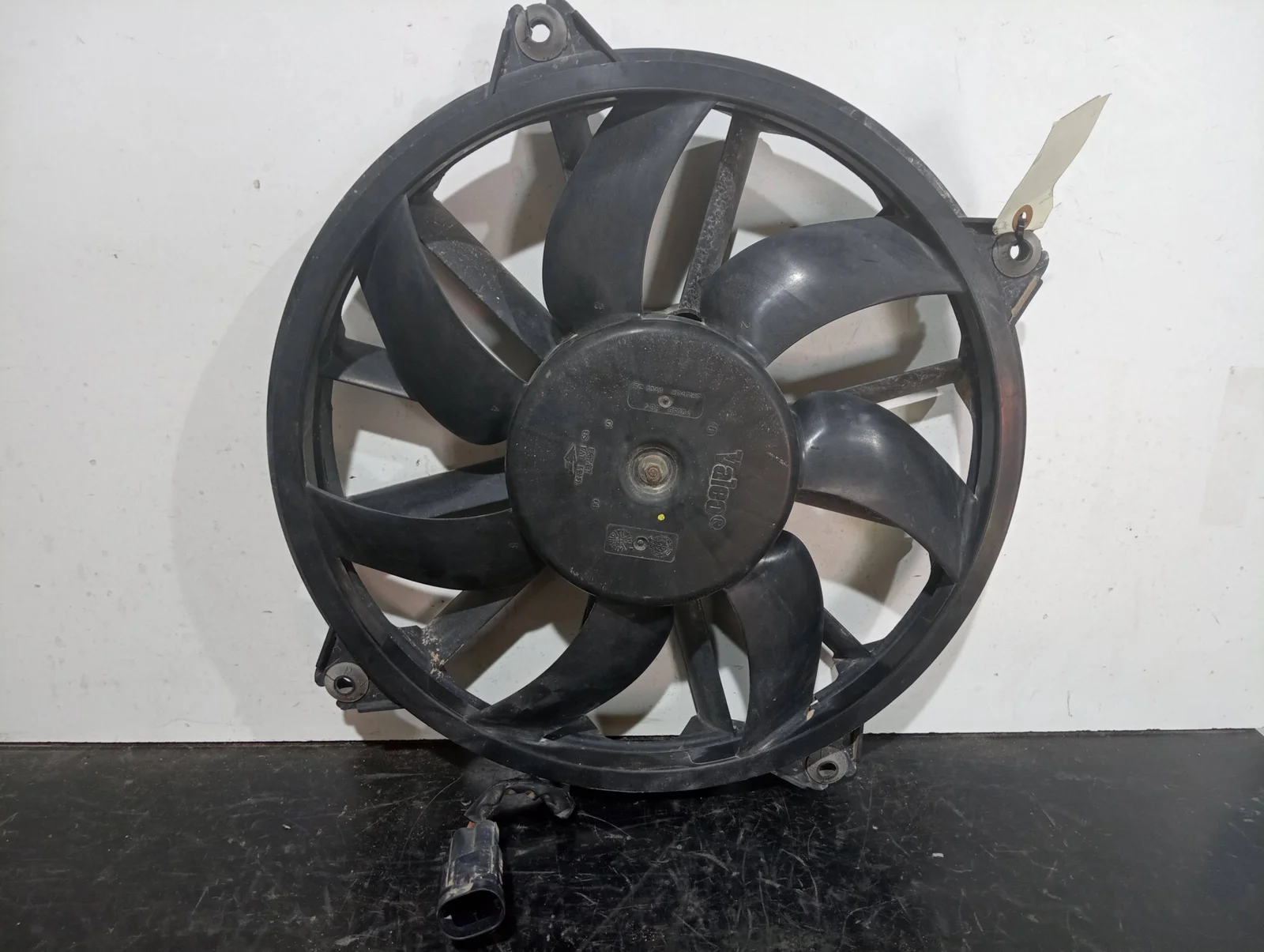Foto de ELECTROVENTILADOR CITROEN C4 BERLINA referencia 988495H