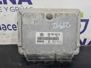 Foto de CENTRALITA MOTOR UCE VOLKSWAGEN PASSAT BERLINA (3B2) referencia 0281010170