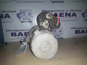 Foto de MOTOR ARRANQUE SEAT LEON (1P1) referencia D7GS8 foto 2