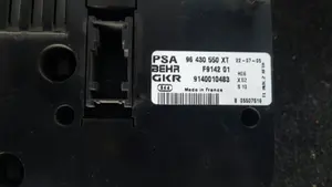 Foto de MANDO CALEFACCION / AIRE ACONDICIONADO SIN MARCA SIN MODELO referencia 96430550XT foto 3