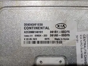 Foto de CENTRALITA CAMBIO AUTOMATICO KIA NIRO (DE) referencia 391B1 foto 2