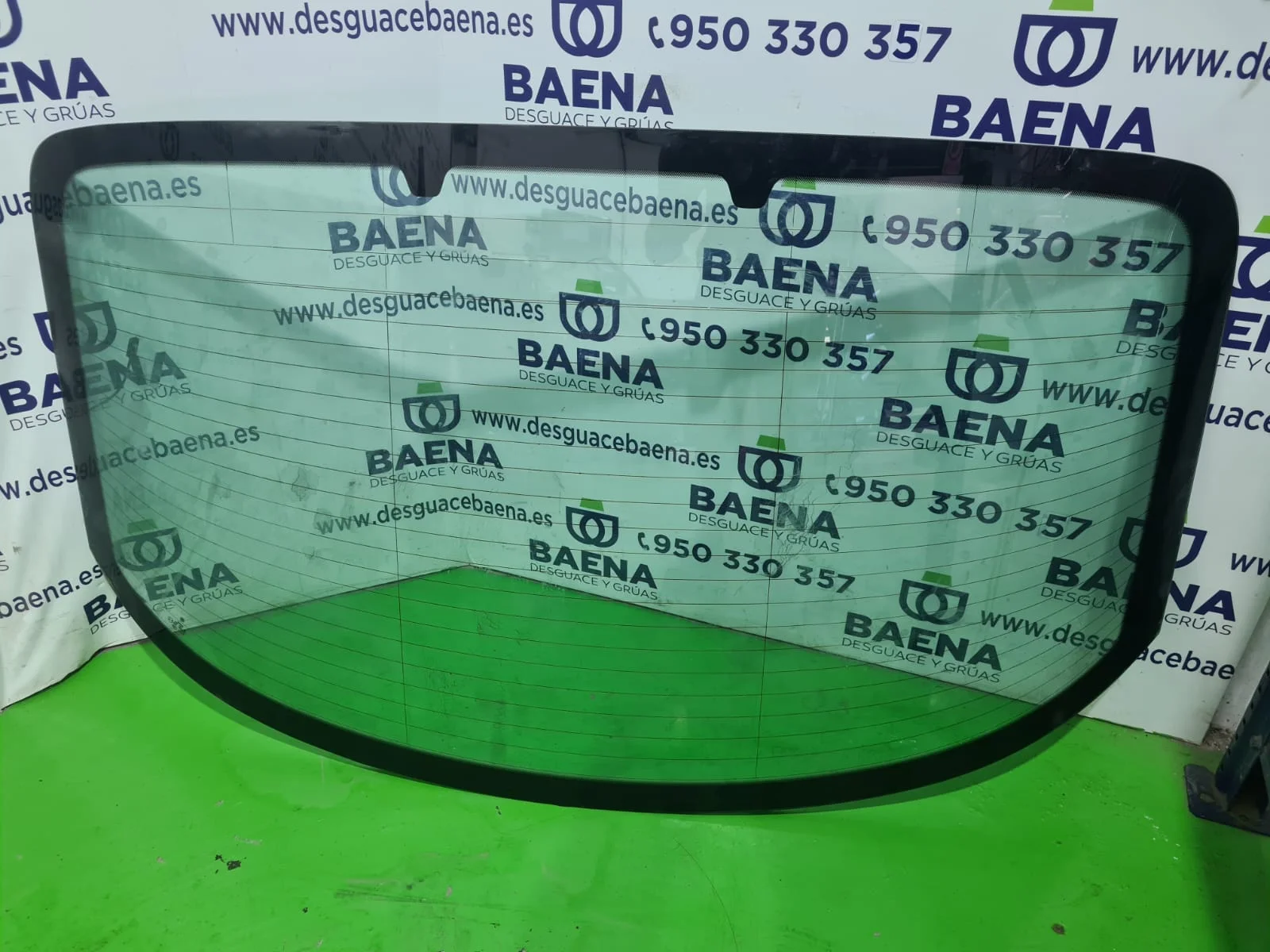 Foto de LUNA TRASERA VOLKSWAGEN PASSAT CC (357)