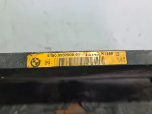 Foto de CONDENSADOR / RADIADOR AIRE ACONDICIONADO BMW SERIE 5 BERLINA (E60) referencia 6450698290801 foto 3