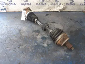 Foto de TRANSMISION DELANTERA IZQUIERDA SKODA ROOMSTER (5J7) referencia 6Q0407271DC foto 3