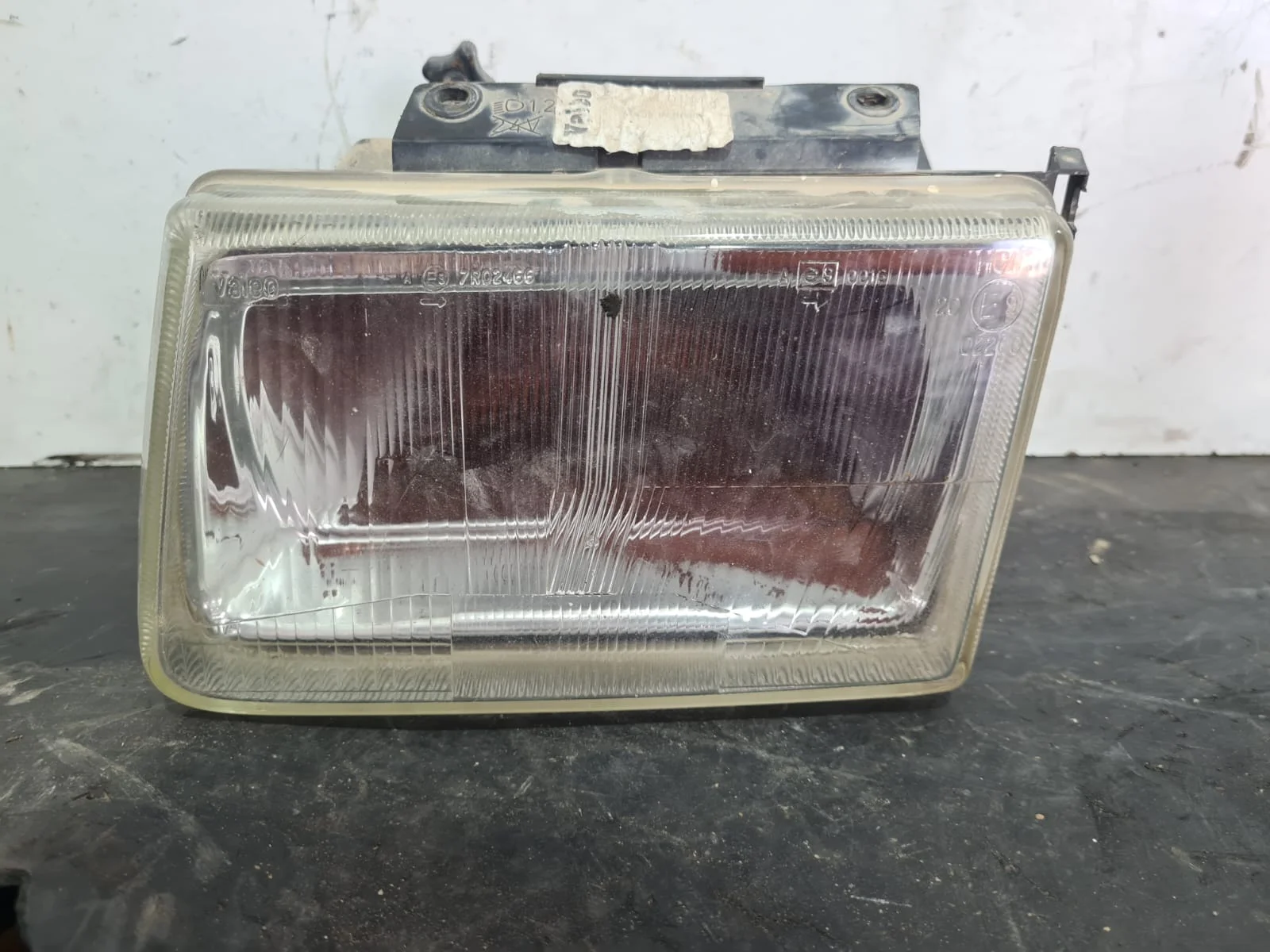 Foto de FARO IZQUIERDO OPEL CORSA A