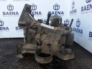 Foto de CAJA CAMBIOS TATA SIN MODELO referencia 211TF7PA8172L foto 2