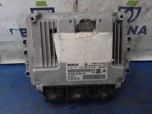 Foto de CENTRALITA MOTOR UCE CITROEN C4 BERLINA referencia 9658944580 foto 3
