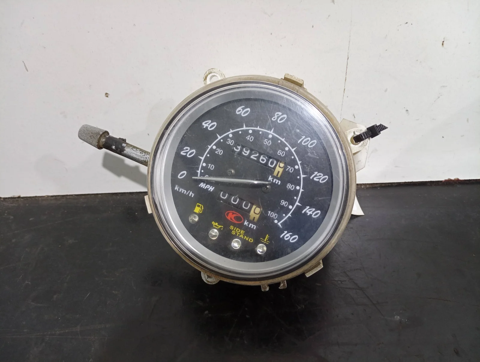 Foto de RELOJ CUENTA KILOMETROS KYMCO VENOX referencia 0303140585