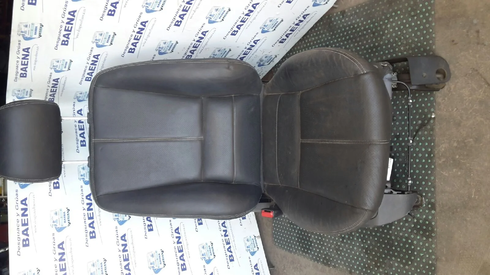Foto de ASIENTO DELANTERO IZQUIERDO SIN MARCA SIN MODELO referencia 0017691284010849