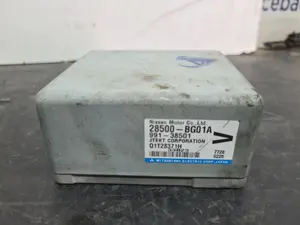 Foto de MODULO ELECTRONICO NISSAN MICRA (K12E) referencia 28500BG01A foto 4