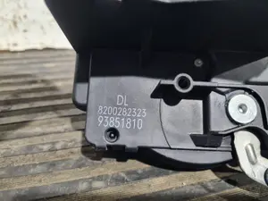 Foto de CERRADURA PUERTA TRASERA IZQUIERDA RENAULT TRAFIC II FURGÓN referencia 8200282323 foto 2