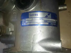 Foto de BOMBA INYECCION SIN MARCA SIN MODELO referencia R84488094 foto 3