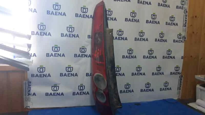 Foto de PILOTO TRASERO IZQUIERDO FORD FIESTA (CBK) referencia 6S6113A603AG