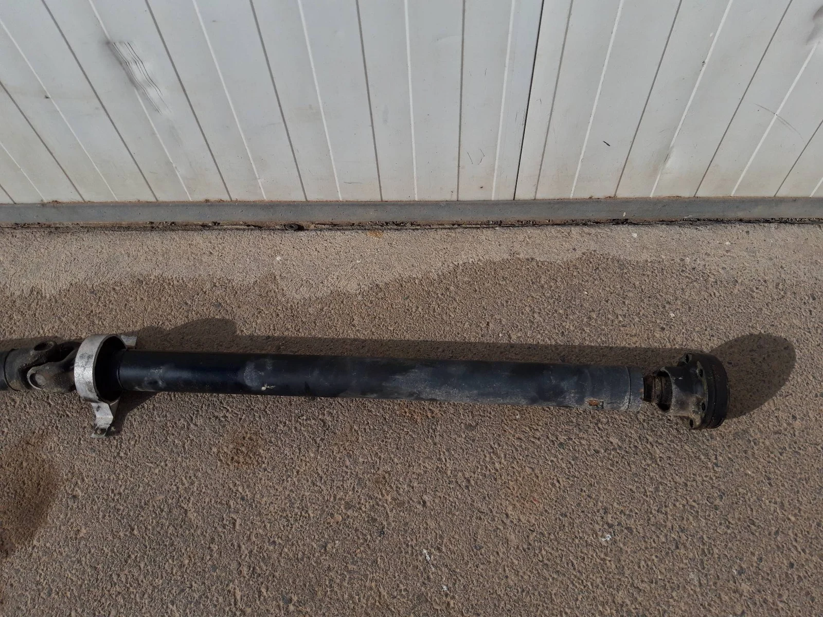 Foto de TRANSMISION CENTRAL BMW SERIE 3 COUPE (E46)