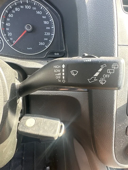 Foto de MANDO LIMPIA VOLKSWAGEN GOLF V (1K1)(10.2003)