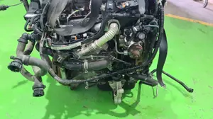 Foto de MOTOR COMPLETO CITROEN BERLINGO FURGÓN referencia D/9H06 foto 5