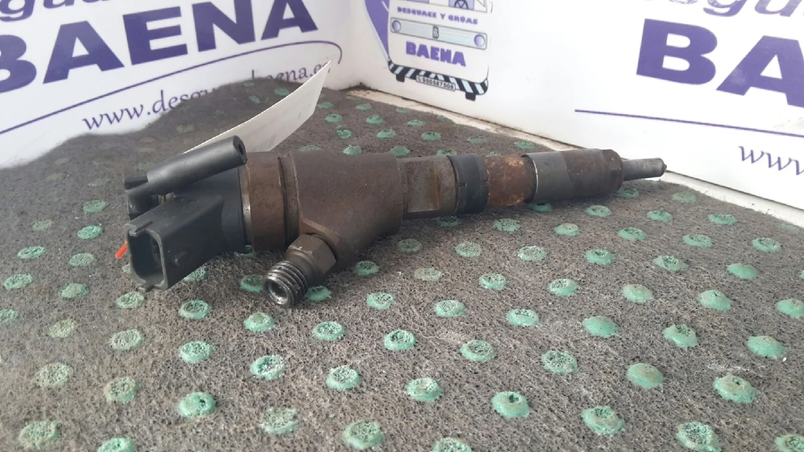 Foto de INYECTOR SIN MARCA SIN MODELO referencia 9635196580