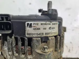 Foto de ALTERNADOR OPEL ZAFIRA B referencia 98031154CR foto 4