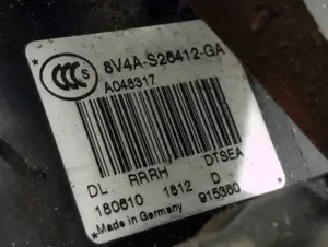 Foto de CERRADURA PUERTA TRASERA DERECHA SIN MARCA SIN MODELO referencia 8V4AS26412GA foto 3