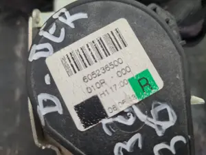 Foto de CINTURON SEGURIDAD DELANTERO DERECHO FIAT GRANDE PUNTO (199) referencia 605236500 foto 3
