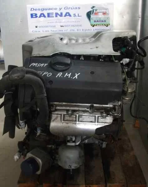 Foto de MOTOR COMPLETO SIN MARCA SIN MODELO referencia AMX