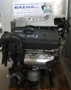 Foto de MOTOR COMPLETO SIN MARCA SIN MODELO referencia AMX