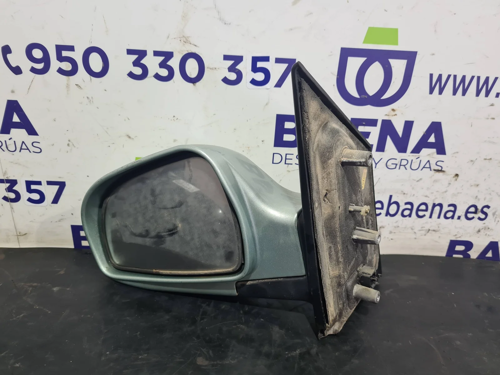 Foto de RETROVISOR IZQUIERDO SIN MARCA SIN MODELO referencia 012172