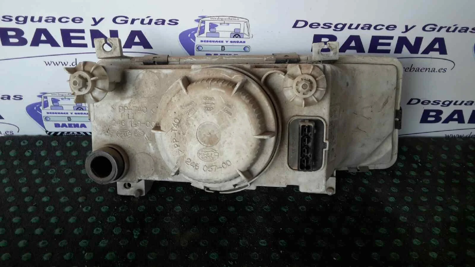 Foto de FARO IZQUIERDO SIN MARCA SIN MODELO