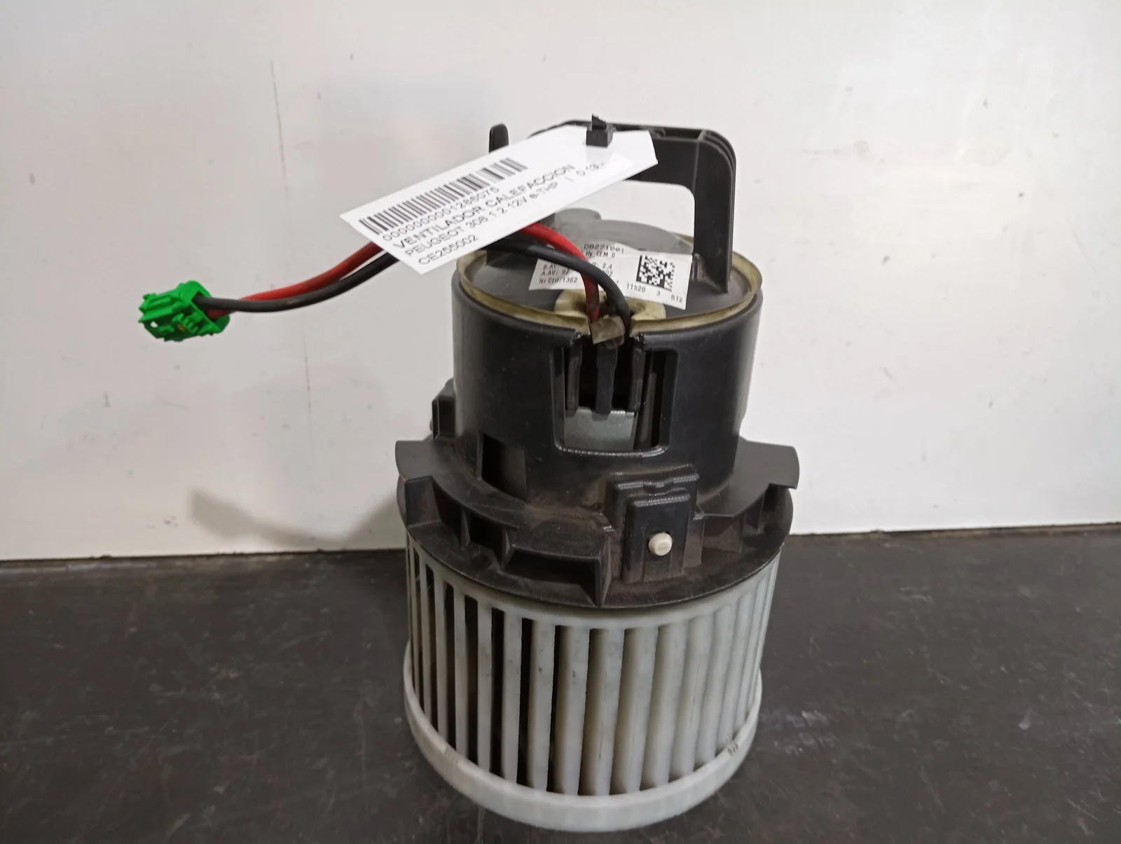 Foto de VENTILADOR CALEFACCION SIN MARCA SIN MODELO referencia CE255002