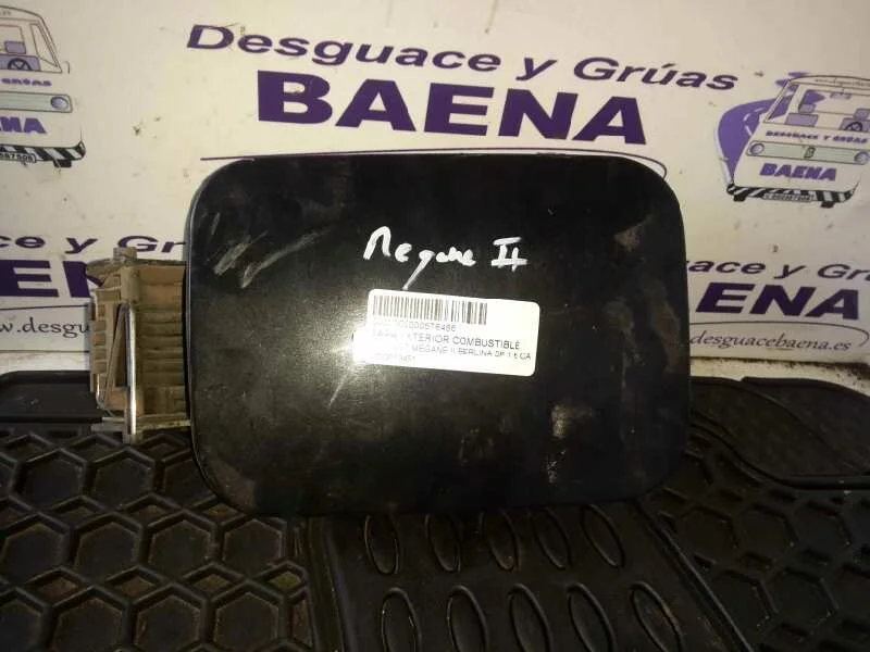 Foto de TAPA EXTERIOR COMBUSTIBLE SIN MARCA SIN MODELO referencia 8200073451