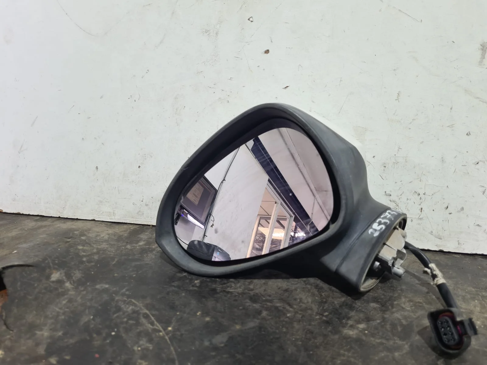 Foto de RETROVISOR IZQUIERDO SEAT LEON (1P1) referencia 212836399