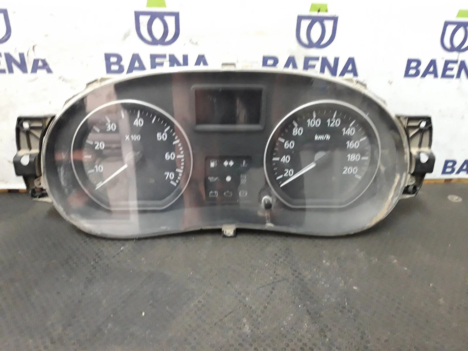 Foto de CUADRO INSTRUMENTOS DACIA LOGAN 1 referencia 248108043R