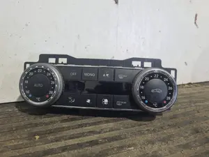 Foto de MANDO CLIMATIZADOR MERCEDES-BENZ CLASE C (BM 204) BERLINA referencia 2048308285