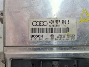 Foto de CENTRALITA MOTOR UCE AUDI A8 (D2) referencia 4D0907401 foto 2